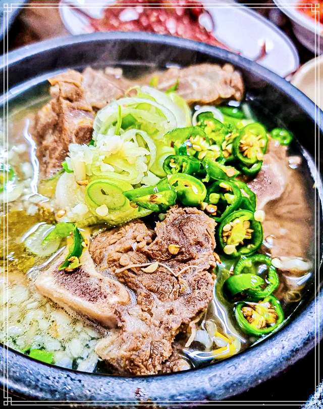 중랑구 망우동 맛집 서울 3대 해장국