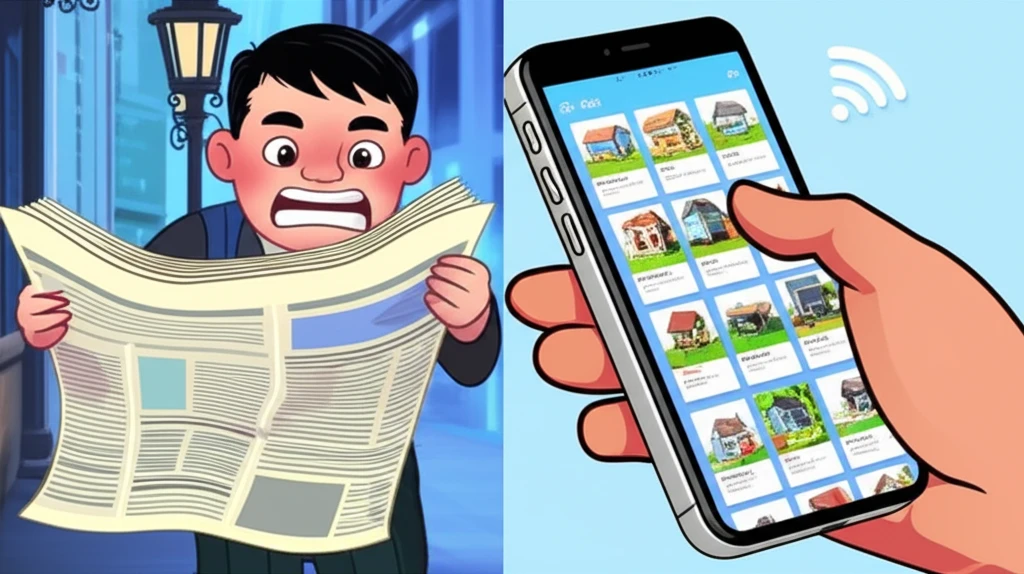 안양 교차로 부동산 실시간 매물 검색..