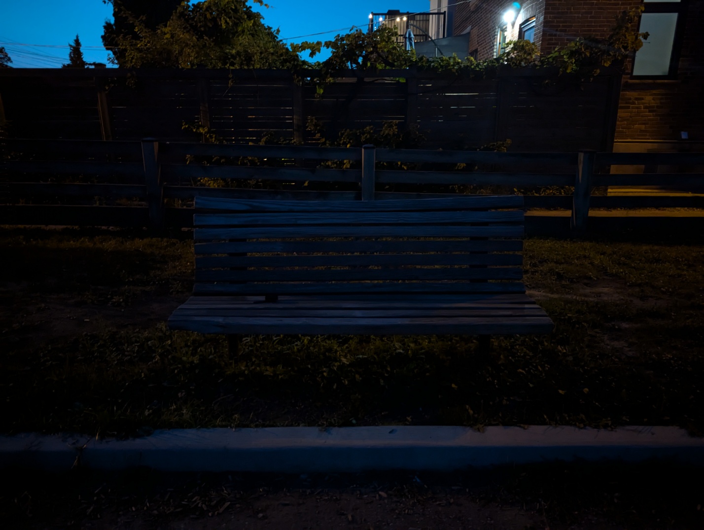 어두운데서 사용했을 때