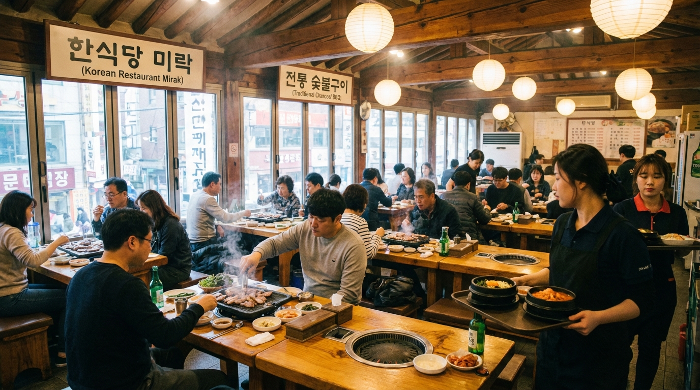영화 〈왕과 사는 남자〉 촬영지 영월 여행 맛집 카페 6곳 추천
