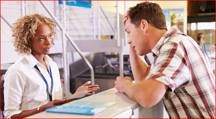 진상손님을 대하는 지혜로운 대처법 (예시)