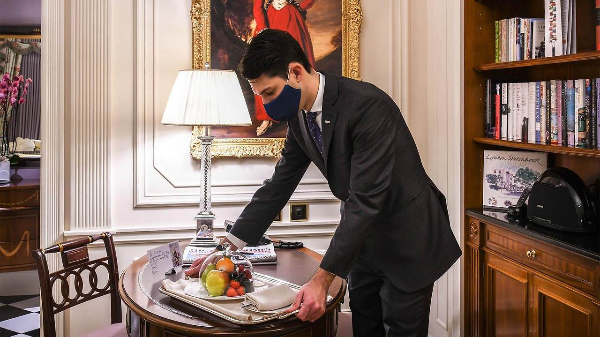 VIP를 위한 숨은 노력: 맞춤형 서비스의 극치