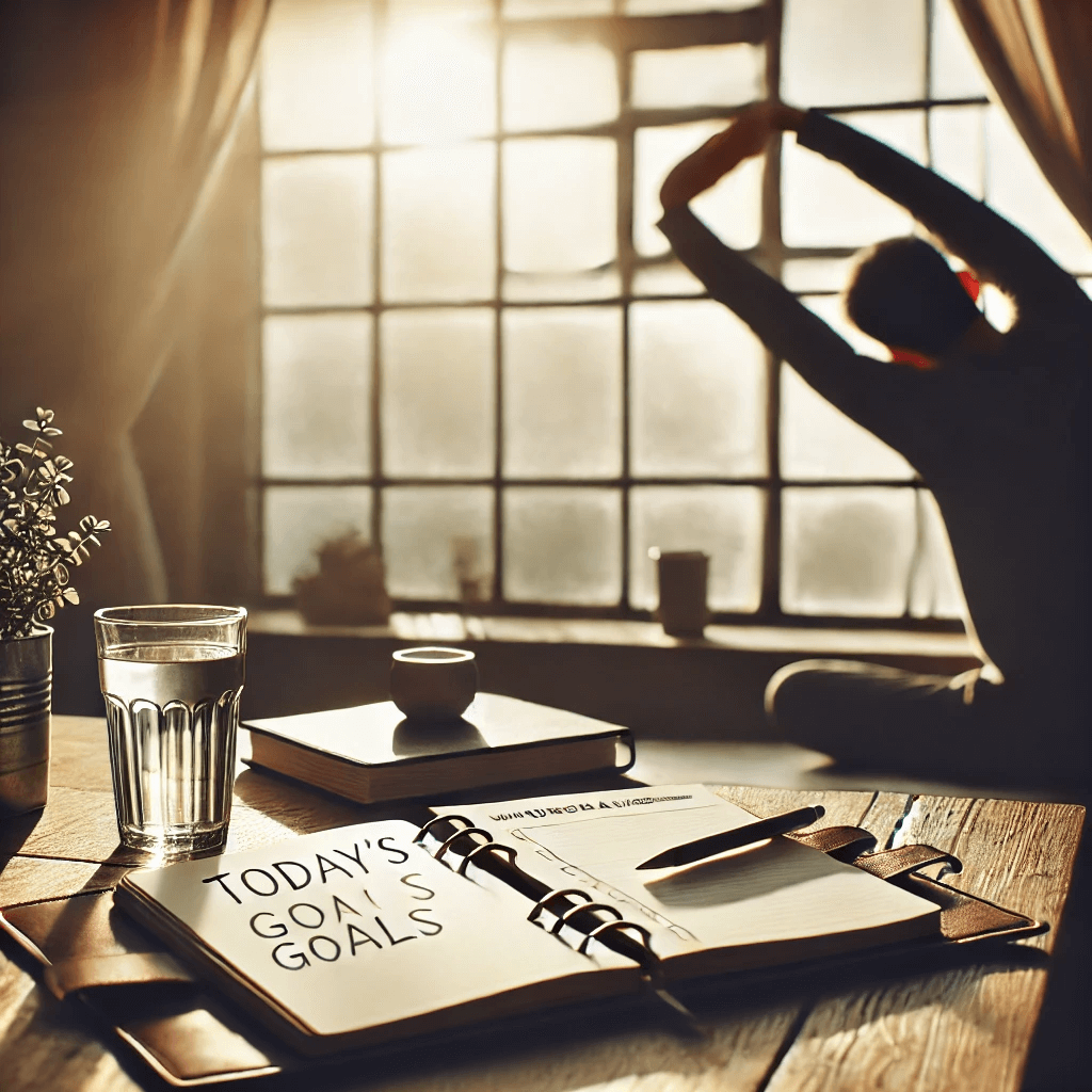 10분으로 인생을 바꾸자! 효과적인 모닝 루틴 실천법