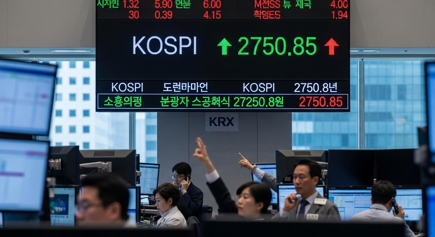 4월 코스피 전망