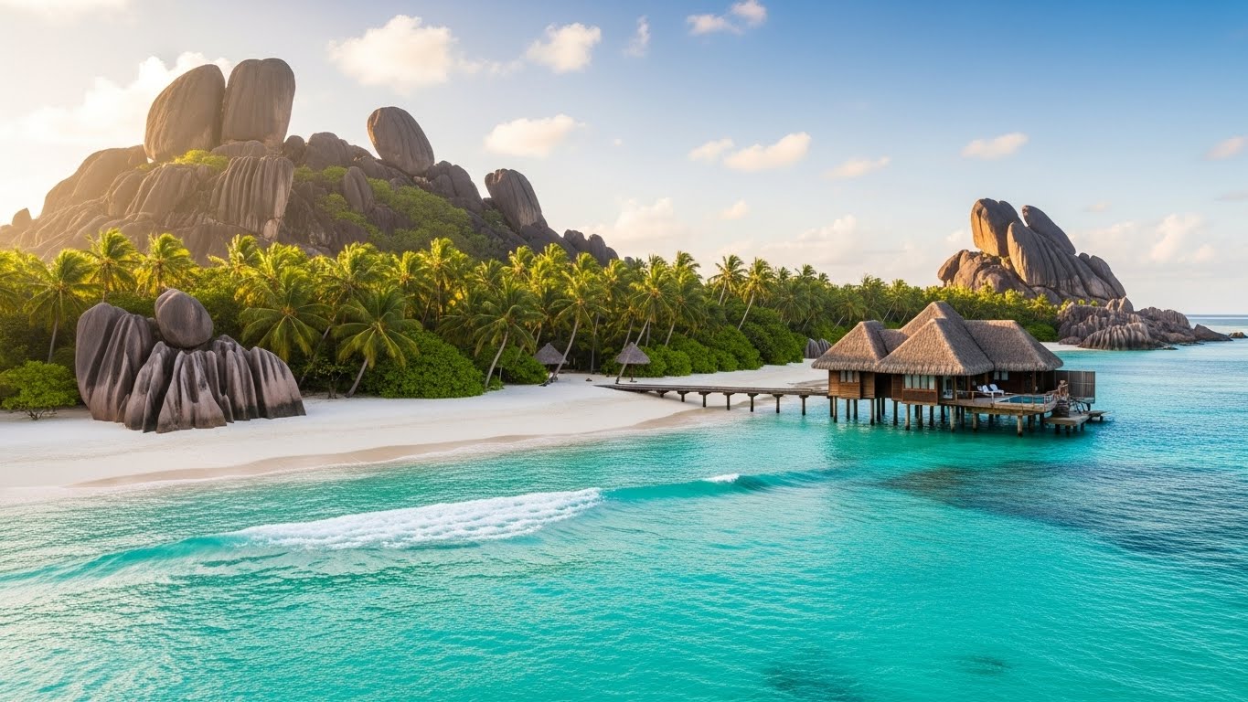 한겨울 따뜻한 여행지