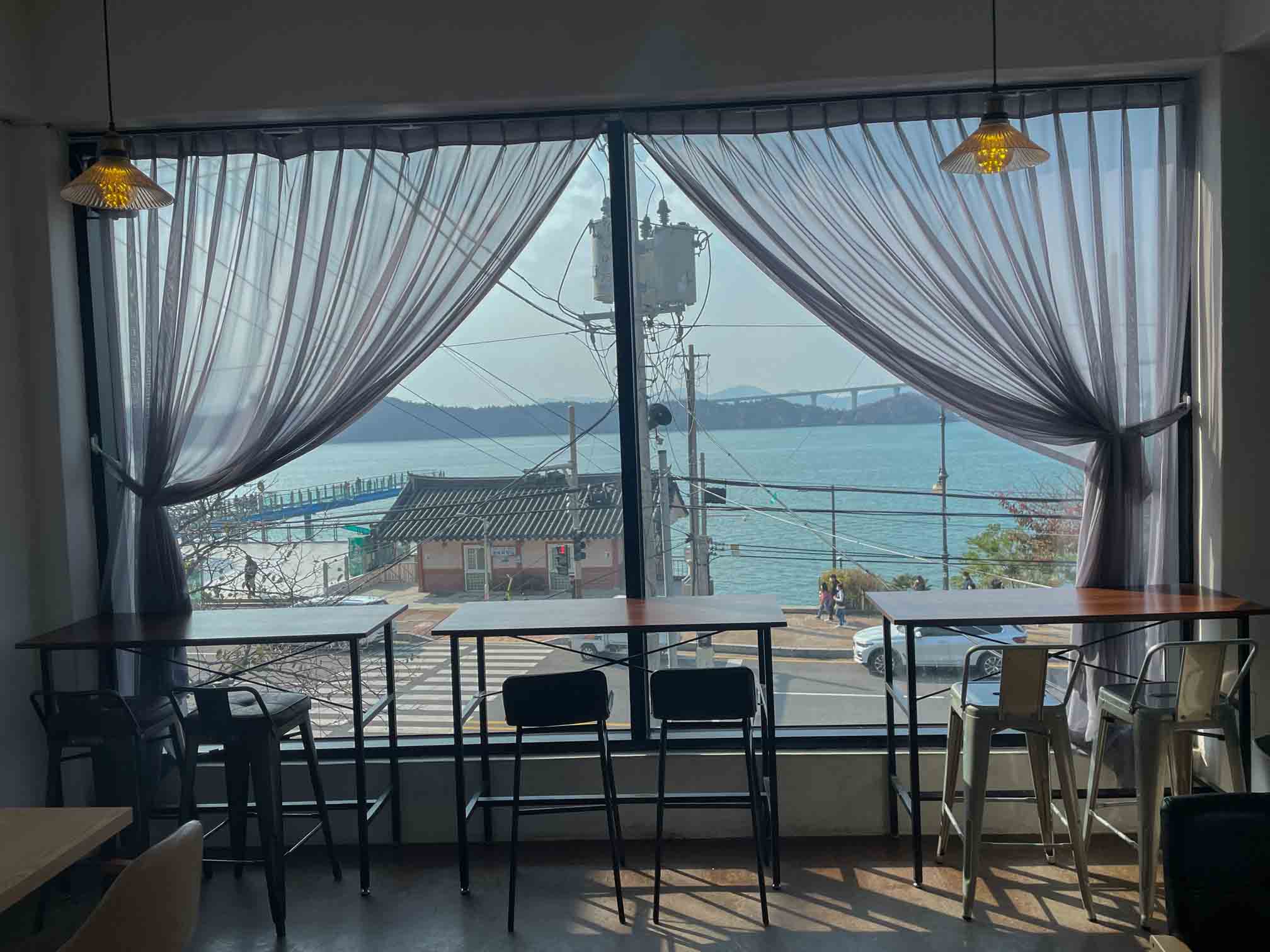 목포 카페 온그대