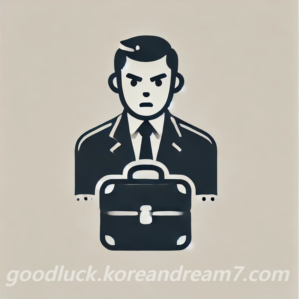 사채업자꿈해몽