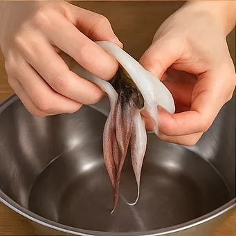 오징어 볶음 맛있게 만드는법1