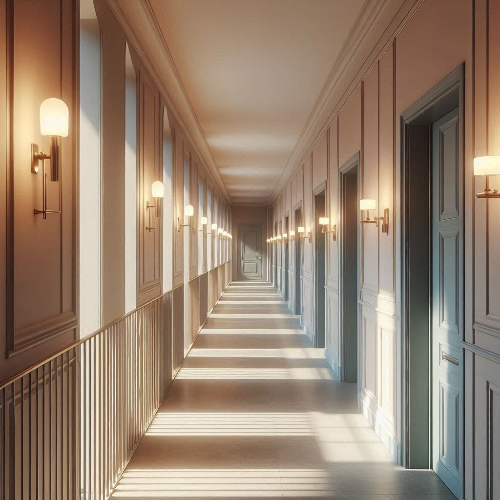 피부,체형관리 샵 배경