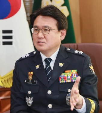 황운하 국회의원 프로필 나이 고향 학력 지역구