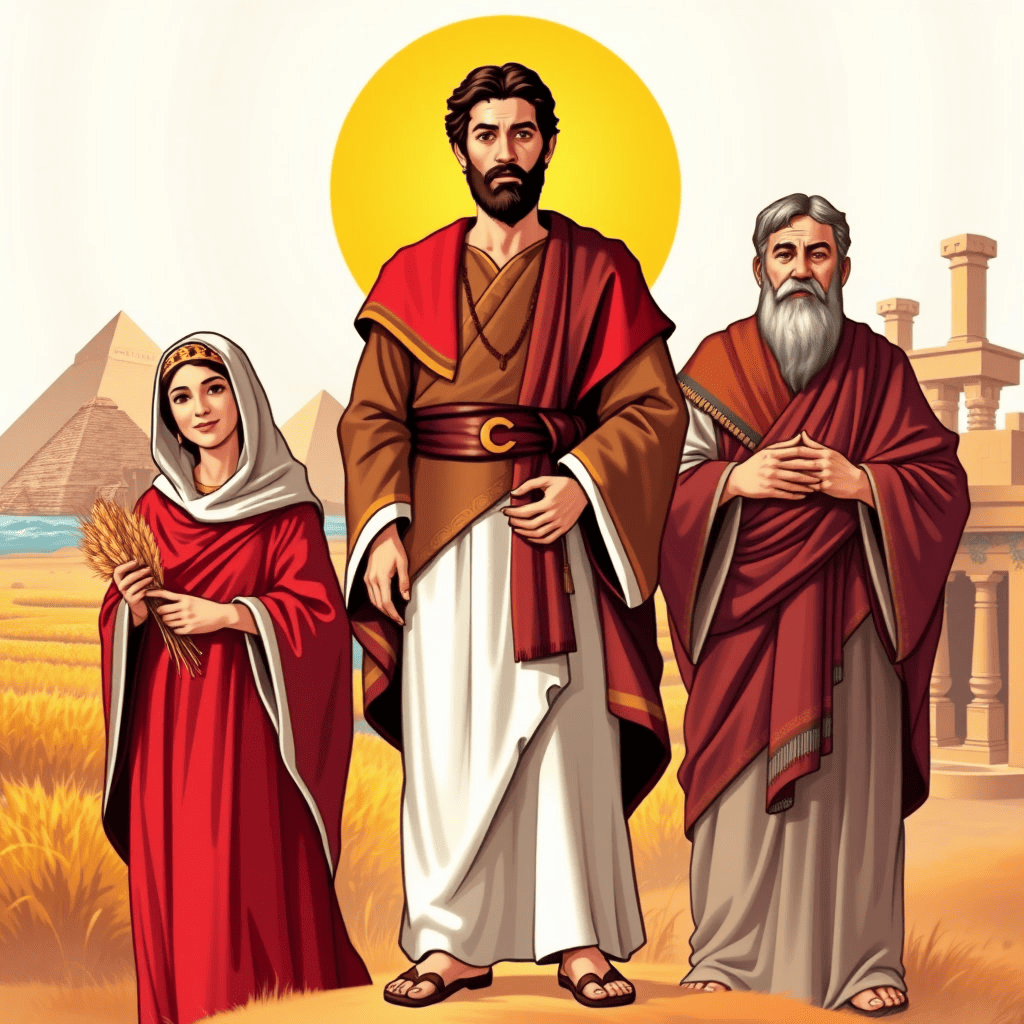 2024년 성경 인물 영향력