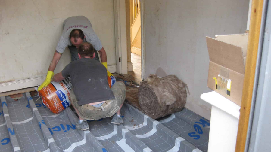 단열재 완벽 가이드