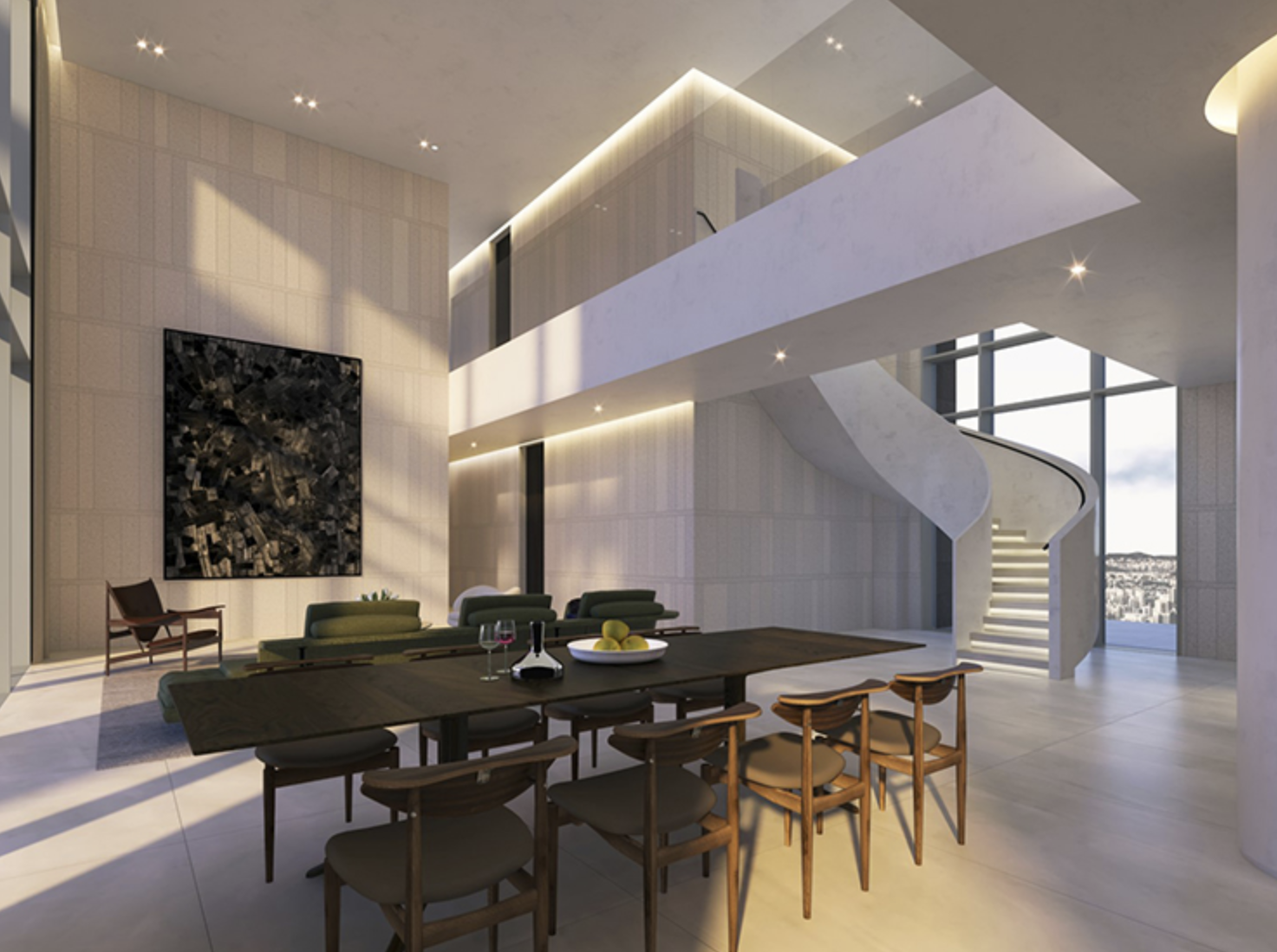 아이유 아파트 '에테르노 청담'