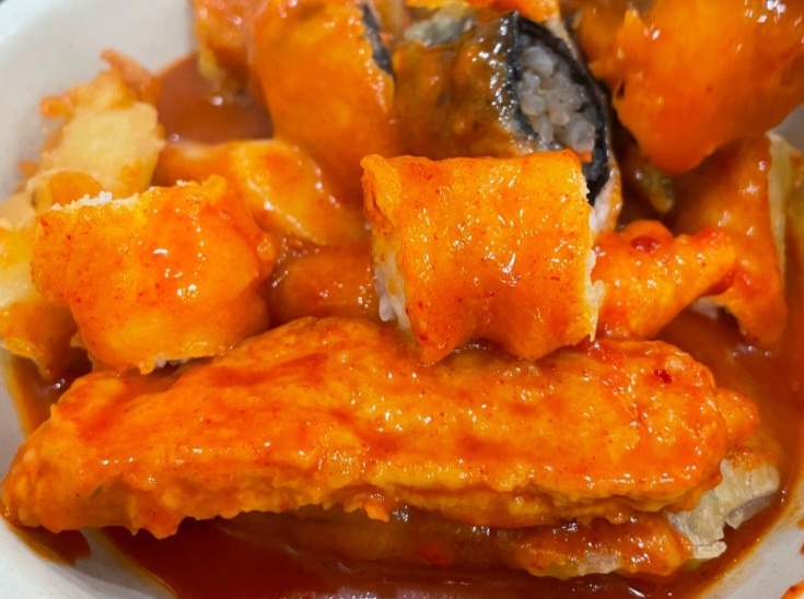 수원 남문떡볶이 행궁동 떡볶이 맛집