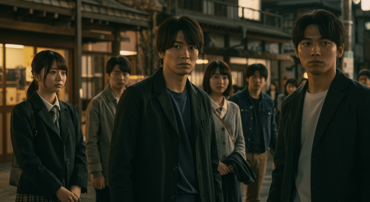 넷플릭스 일본 드라마