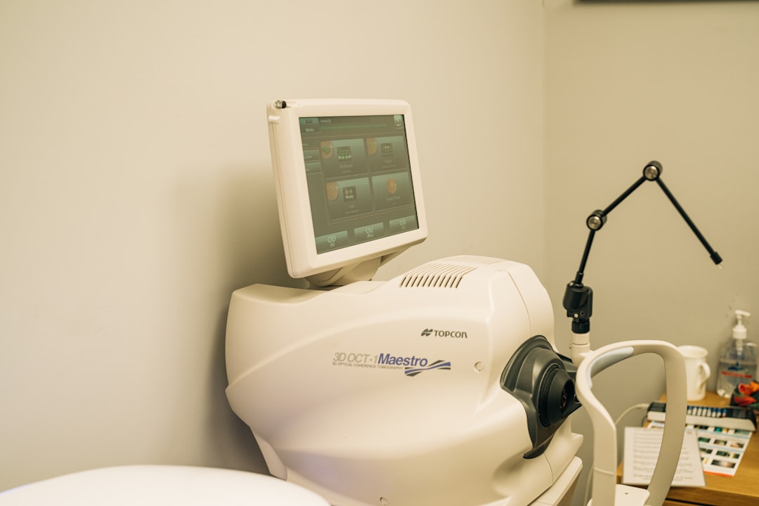 Ophthalmology