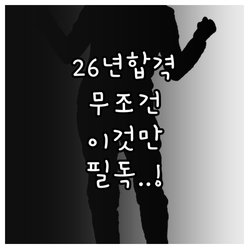 2026년 기능사 실기 합격 로드맵과..