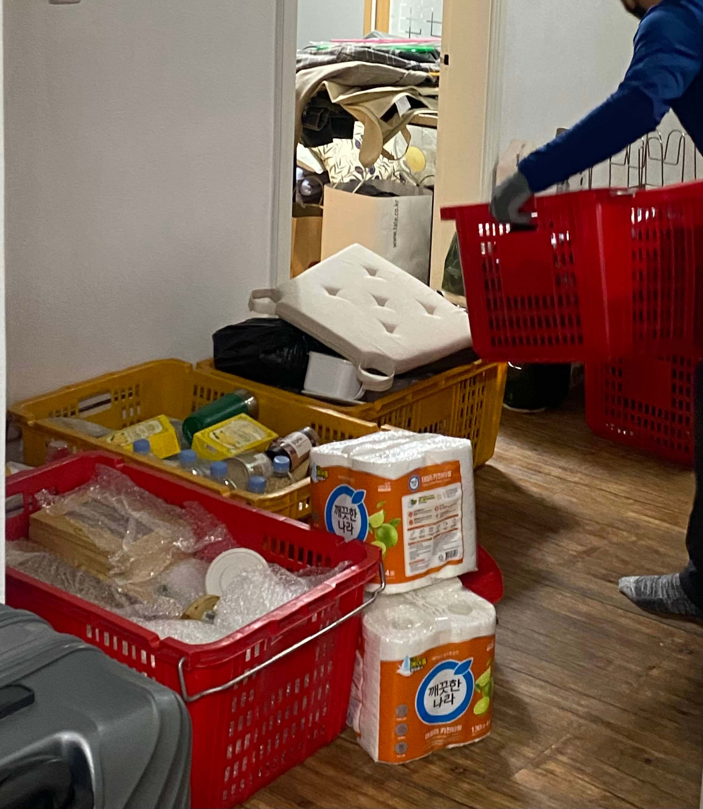 숨고에서 포장이사 무료 견적 받고 실제 이사까지 한 솔직 후기