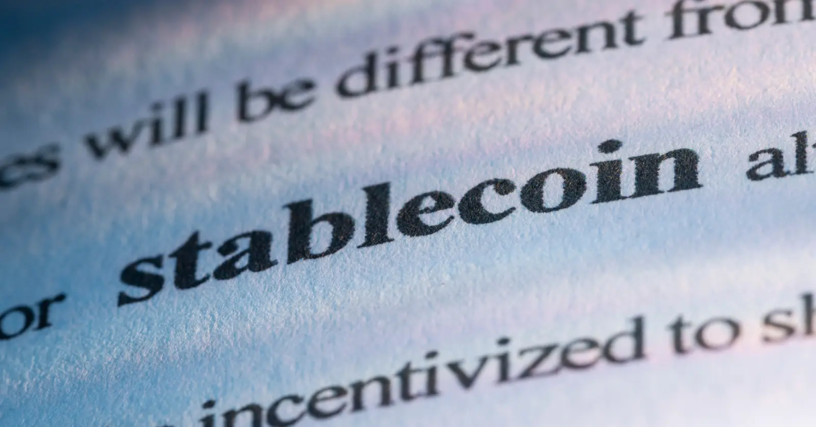 2. 2025년 스테이블코인 시장 현황과 대장주 선정 기준