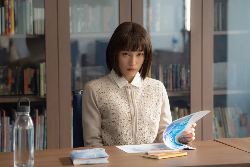 나를 모르는 그녀의 세계에서