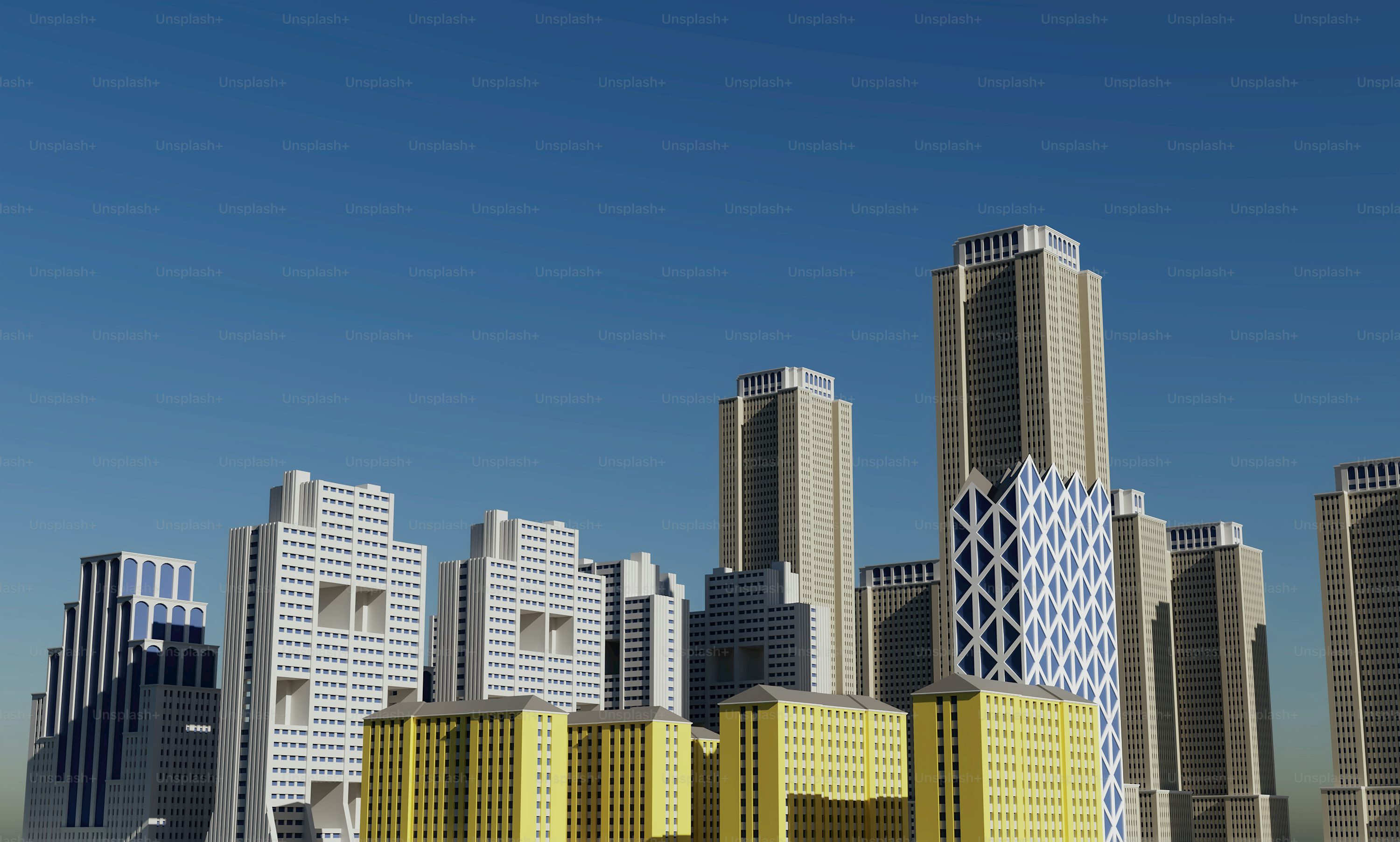 도시 재생 관련 이미지