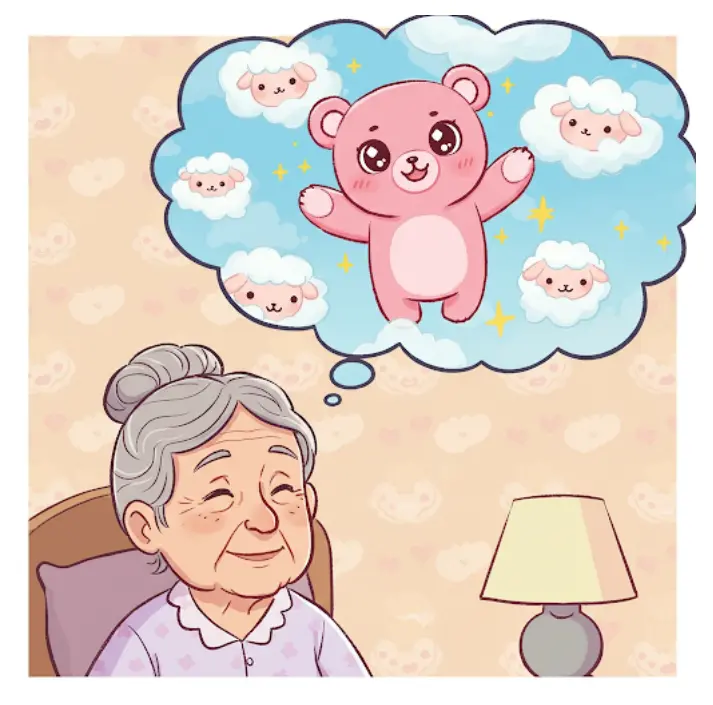 돌아가신-할머니가-집에오신꿈