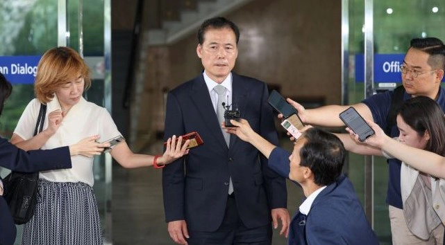 윤석열 통일부 북한지원부 발언 및 향후 통일부 모습 