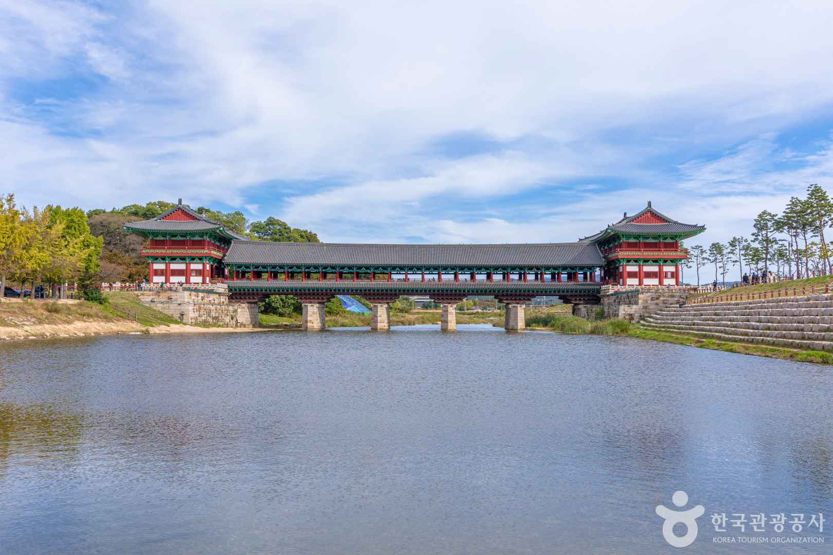 경주 월정교
