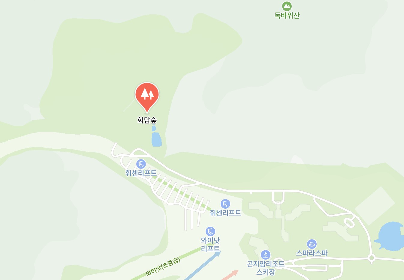 화담숲 예약