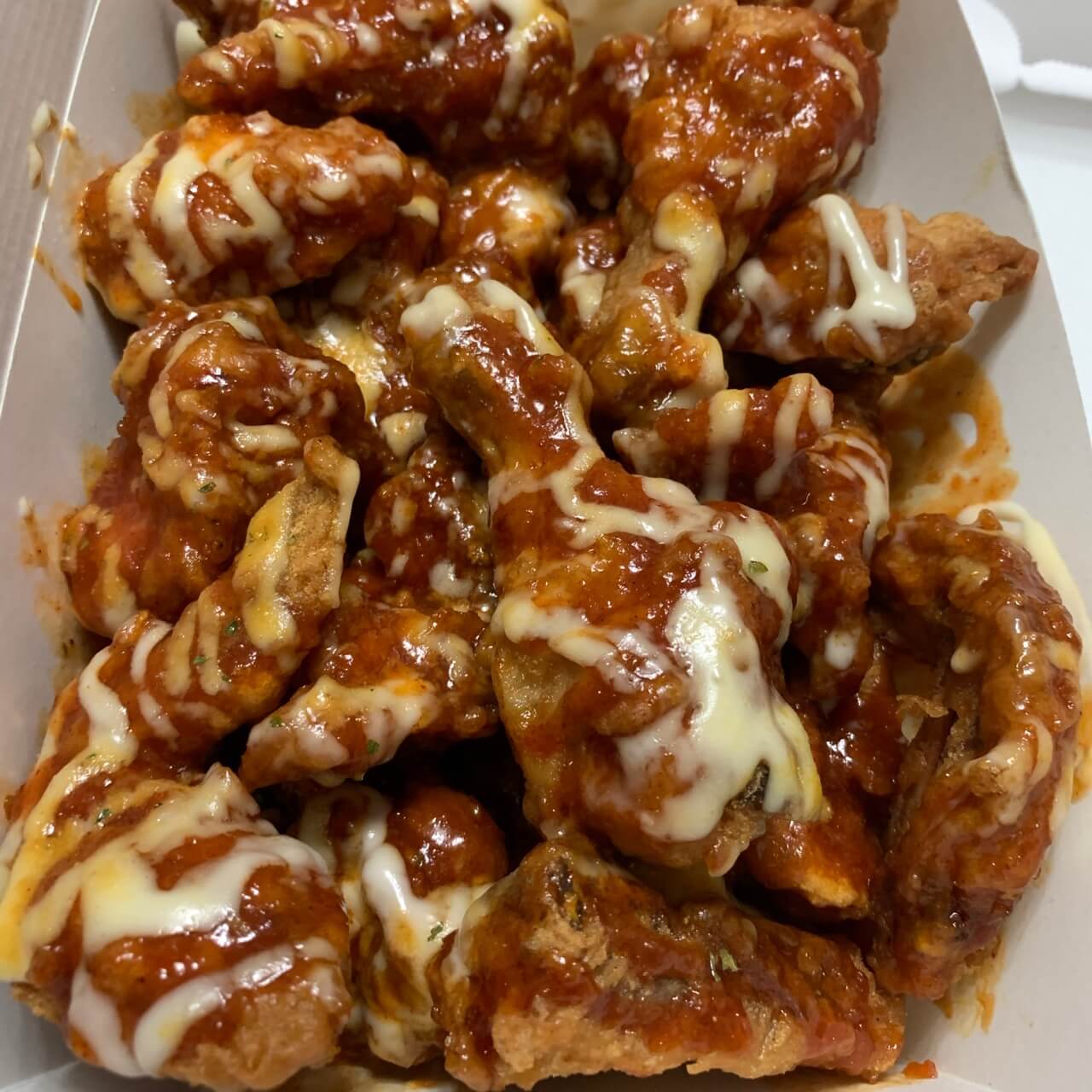 지코바 양념 순살