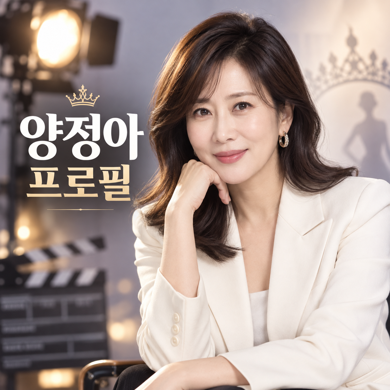 배우 양정아 프로필 나이 데뷔 미스코리아 작품 활동 방송 근황