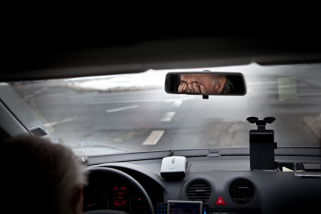 Taxi Driver