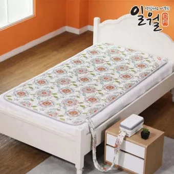 온수매트 선물 분리난방 예약기능 저소음 따뜻하고 안전한 수면환경 만들기_19