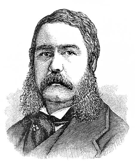 미국 21대 대통령 체스터 A. 아서