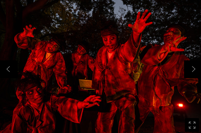 전주국가유산야행 축제일정 주요행사