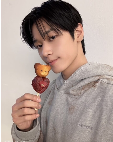 더보이즈 후드티 지디누나 브랜드