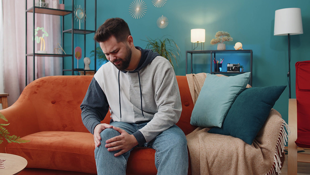 관절 통증 원인