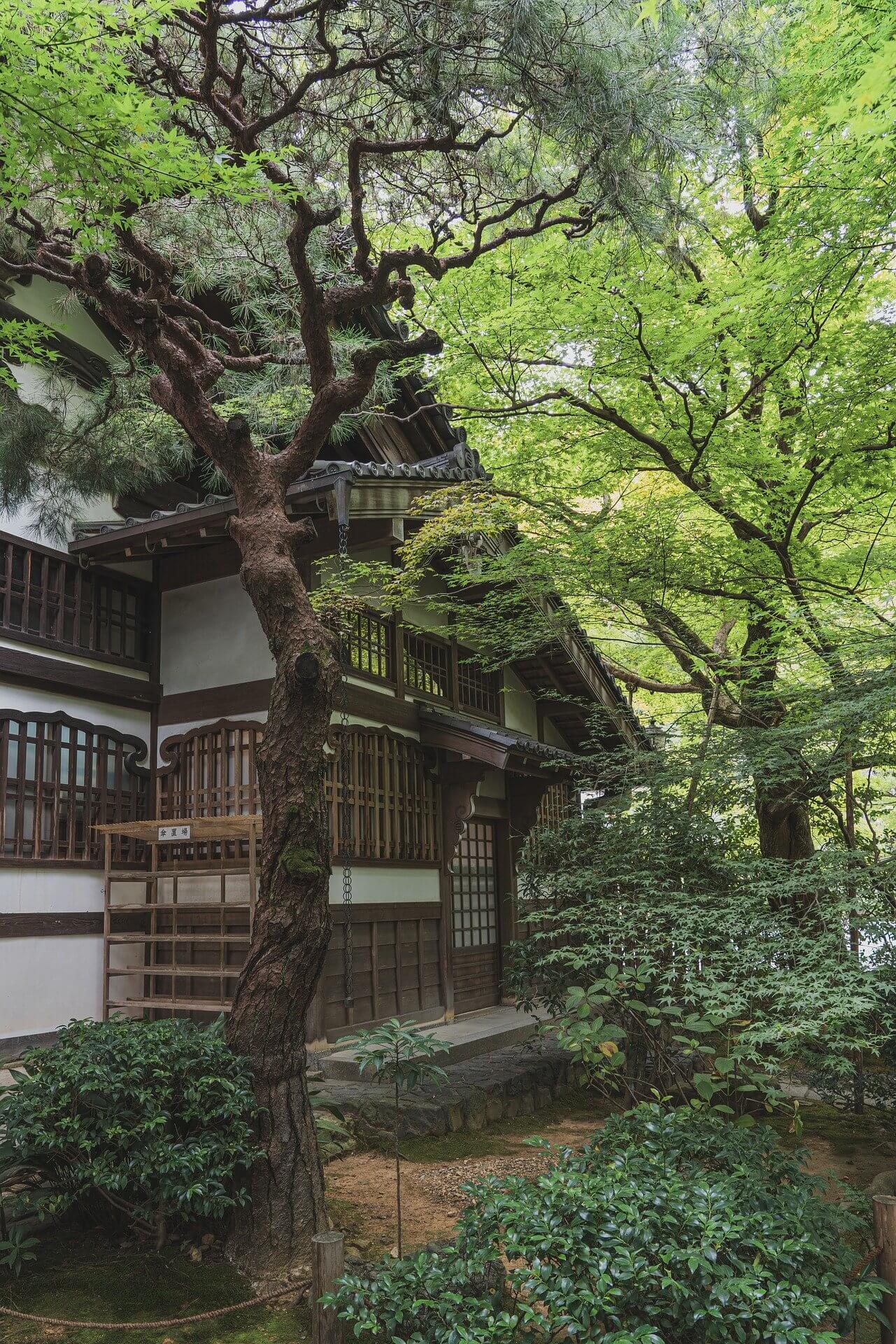 친환경적인 감성의 일본 인테리어