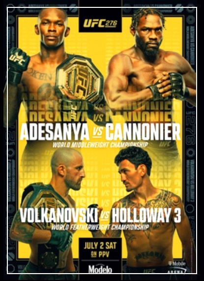 UFC276-생중계-라이브