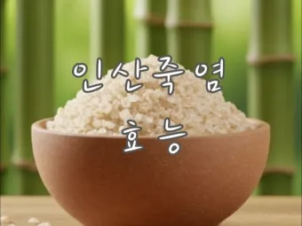 인산죽염 효능 복용방법과 건강 효과 정리_21