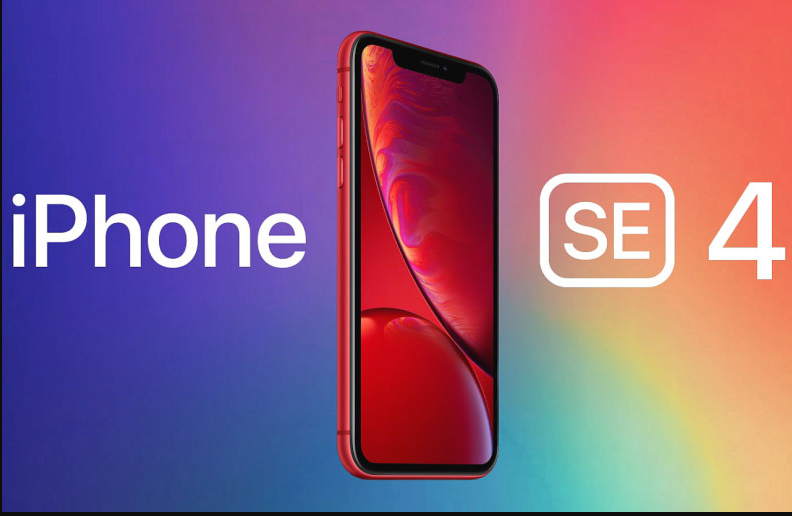 아이폰se4