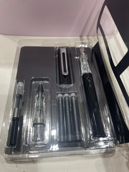 다이소 만년필 사용방법