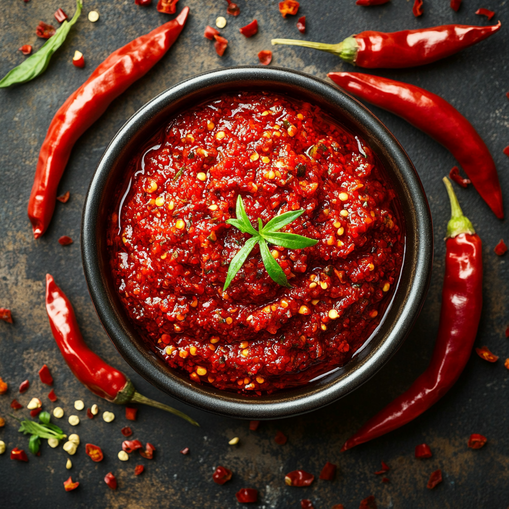 고추장의 건강 효능