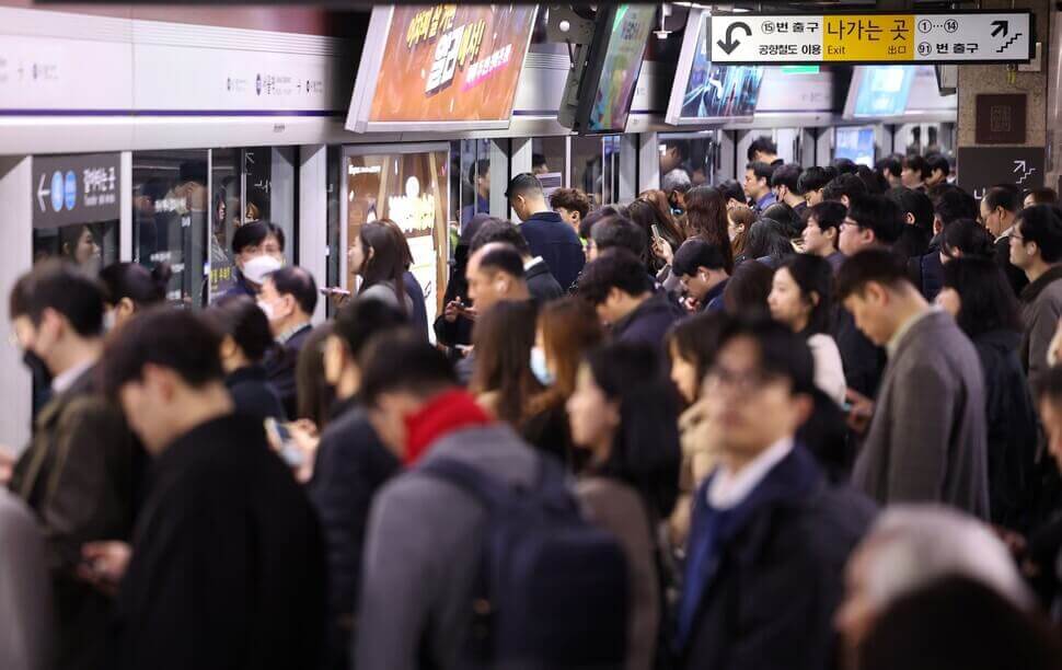 서울시내버스파업