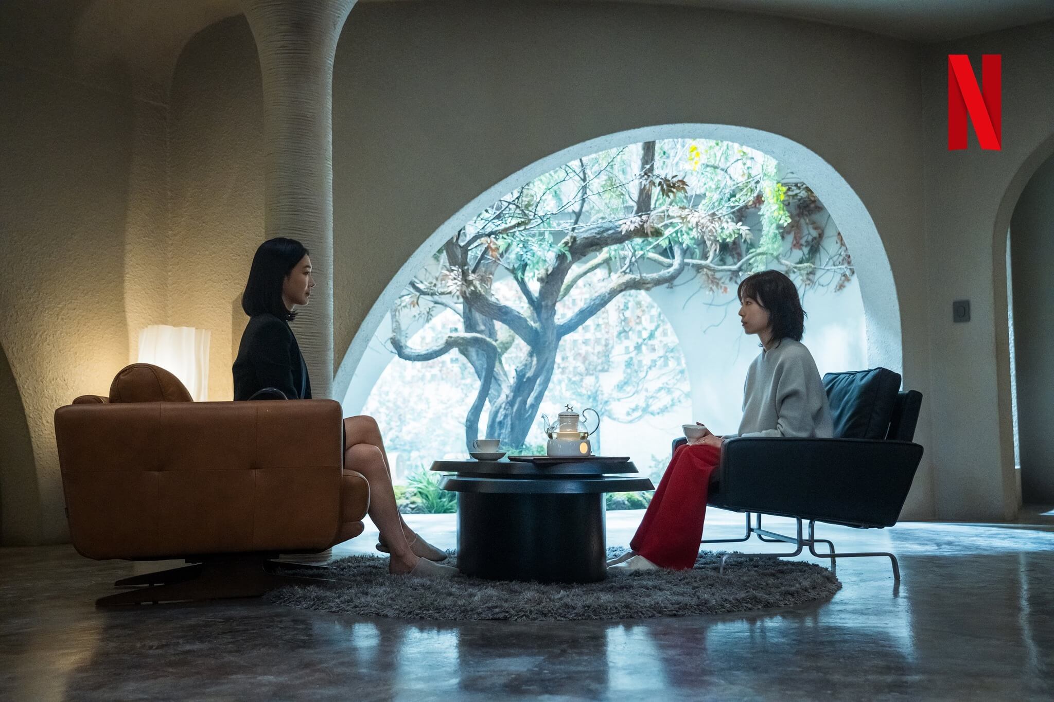 넷플릭스 트렁크