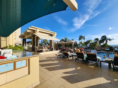 하얏트리젠시3층