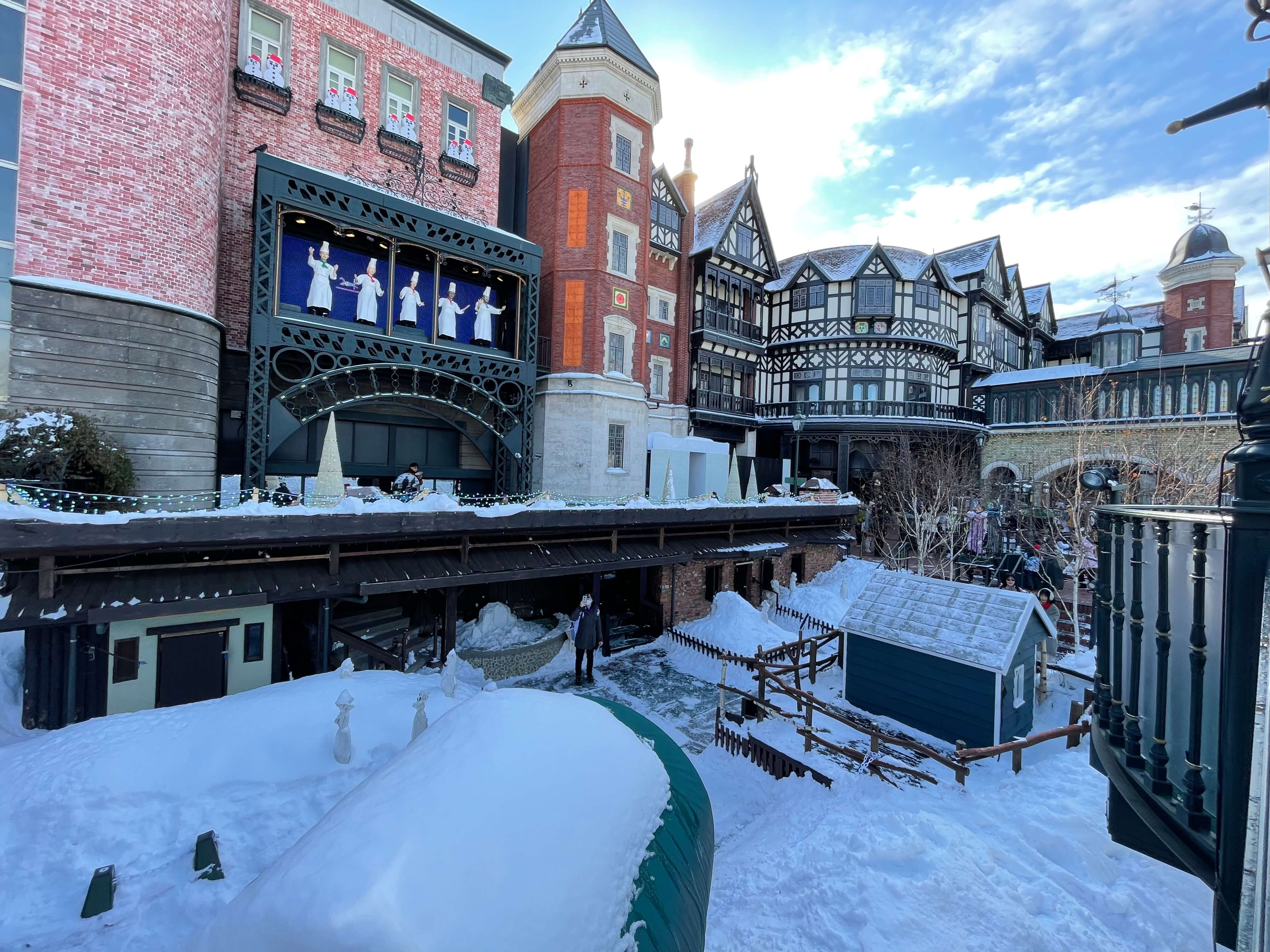 시로이 코이비토 파크