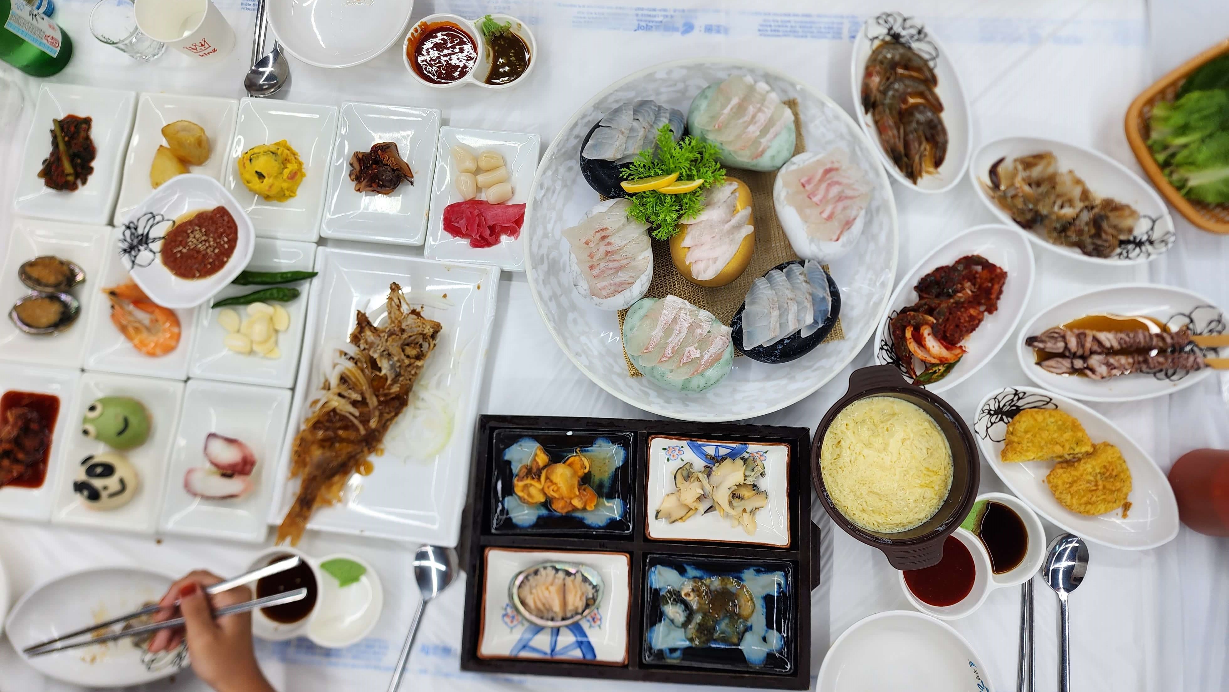 여수 맛집 진남횟집 생생정보통신