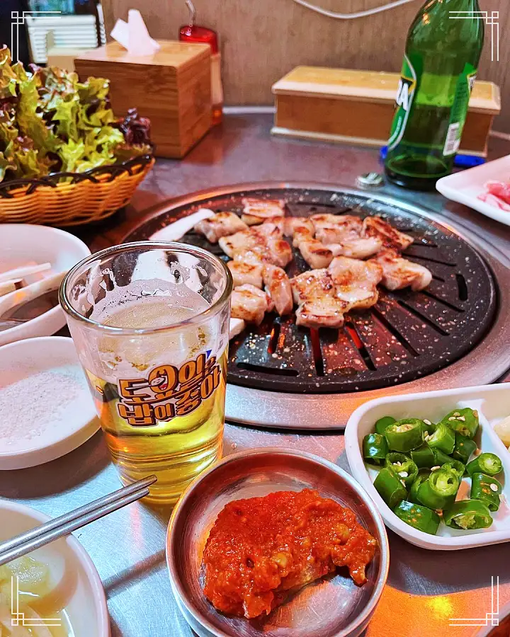 토요일은 밥이좋아 토밥 군포 당동 맛집 추천 토밥좋아 위치