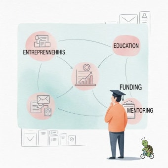 2026년 창업교육 완전 정리|성공 확률을 높이는 필수 과정 BEST 5
